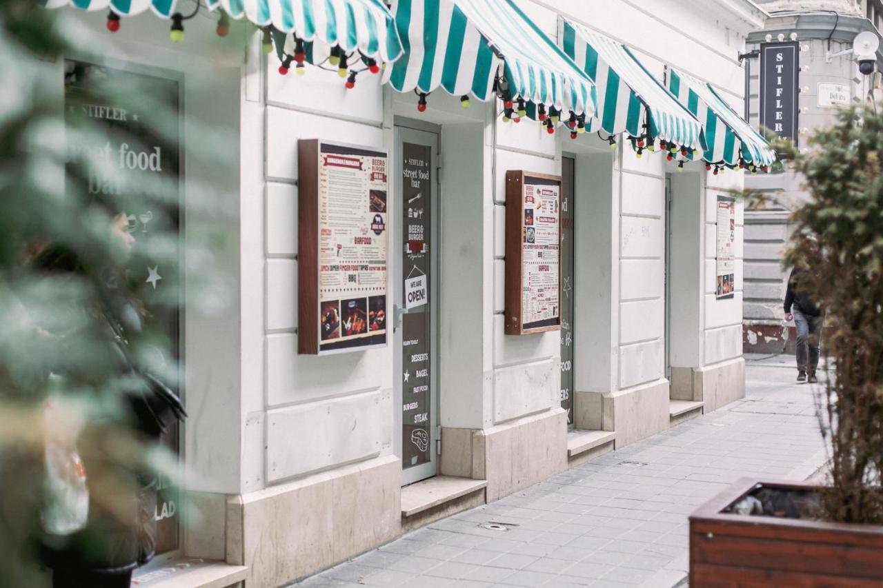 Latte Apartament Budapeszt