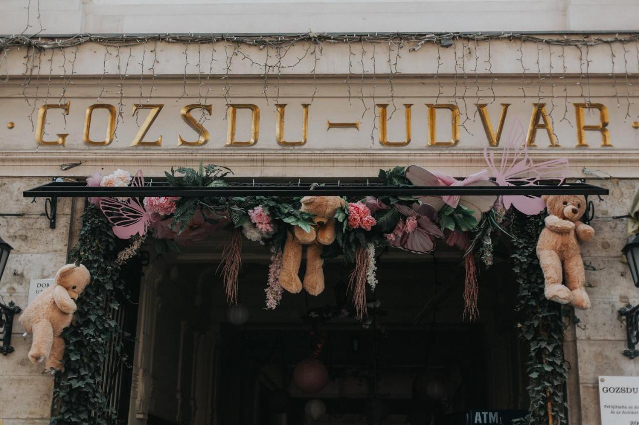 Latte * Budapeszt